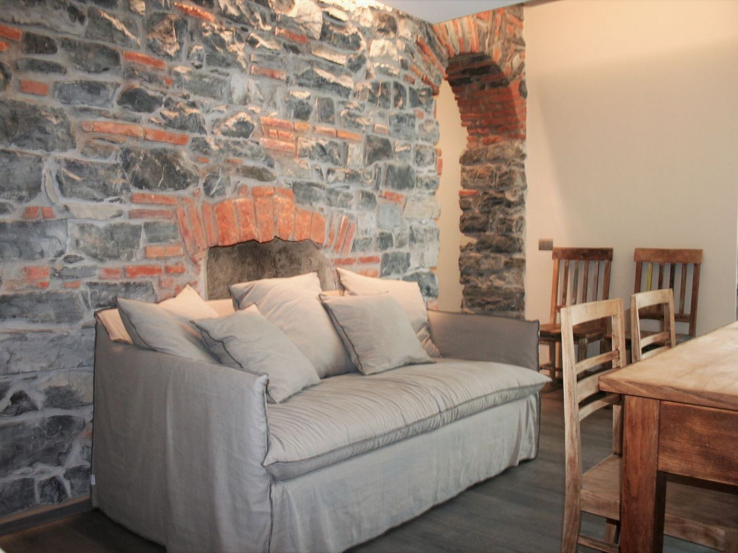 Joivy Elegant 1Br Flat Near City Centre Комо Екстер'єр фото